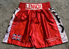 Lennox lewis hand for sale  DARWEN