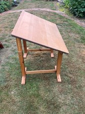 Wooden drawing board for sale  READING