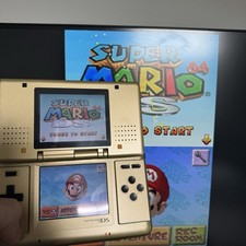 AUTÊNTICO Cartão de Captura Nintendo DS com USB-C/Áudio Digital! (Recasca dourada) comprar usado  Enviando para Brazil