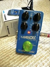 TC ELECTRONIC FLASHBACK Delay & Looper 244487 comprar usado  Enviando para Brazil
