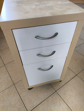 Ikea birch white for sale  SANDBACH