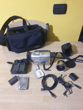 Panasonic da1 videocamera usato  Pavia