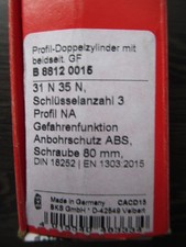 Bks schließzylinder schlüsse gebraucht kaufen Bks schließzylinder schlüsse gebraucht kaufen  Neukirchen-Vluyn