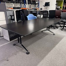 Wilkhahn konferenztisch logon gebraucht kaufen  Karlsruhe