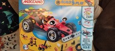 Meccano 7120 build for sale  NORTH TAWTON