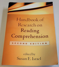 Handbook research reading for sale  Mesa