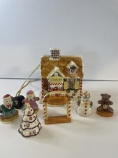 Pc. gingerbread lights for sale  Dubuque
