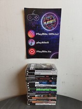 Giochi play station usato  Ville di Fiemme