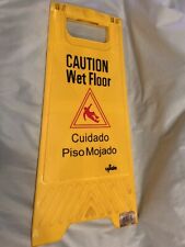 Restaurant caution wet for sale  Grand Rapids