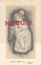 Firenze 1.12.1903. illustrator usato  Bazzano