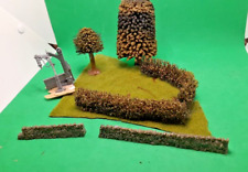 Train wargaming scenery for sale  HEATHFIELD