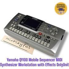 Yamaha qy100 mobile d'occasion  Expédié en Belgium