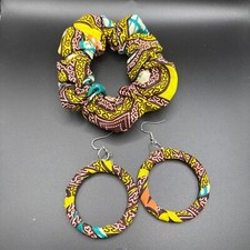 Handmade african colourful for sale  LONDON