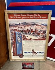 1940 wayne gas for sale  Mooresville