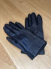 Ladies black leather for sale  KNARESBOROUGH