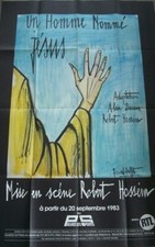 Bernard buffet affiche d'occasion  Combs-la-Ville