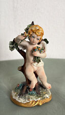 Splendido putto porcellana usato  Italia