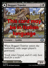 Mtg boggart trawler usato  Bari