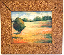 Oil painting landscape for sale  Santa Fe
