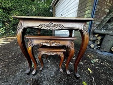 Mahogany antique style for sale  SUDBURY