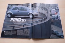 Rallye Racing 03/1997 Ford Ka 1.3 von Wolf mit 75PS im TEST auf 3 Seiten comprar usado  Enviando para Brazil