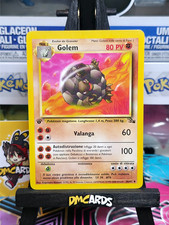 Pokemon golem prima usato Pokemon golem prima usato  Codroipo