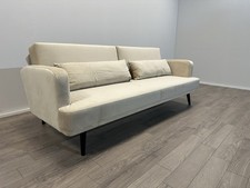 Andy beige velvet for sale  BOSTON