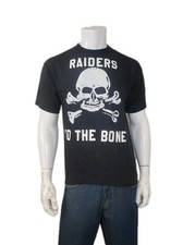Camiseta masculina preta manga curta Raiders To The Bone Skull vintage década de 1980 GG NFL, usado comprar usado Camiseta masculina preta manga curta Raiders To The Bone Skull vintage década de 1980 GG NFL, usado comprar usado  Enviando para Brazil