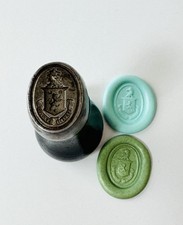 Antique wax seal for sale  Granger