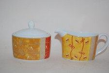 Set milchkännchen zuckerdose gebraucht kaufen  Lichtenfels