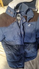 Kangol bomber jacket for sale  CROYDON