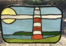Quirky stained glass for sale  GLOUCESTER