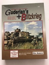 Guderian blitzkrieg ocs for sale  TONBRIDGE