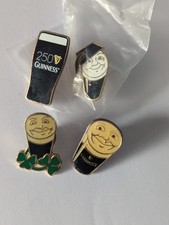 Guinness pint enamel for sale  NORTHAMPTON