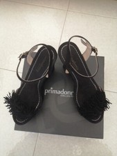 Scarpe donna zeppa usato  Noci