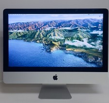 2017 imac inch d'occasion  Expédié en Belgium