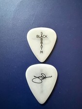 Usado, ((( BLACK SABBATH)) TONY IOMMI - palheta de guitarra MUITO RARA!!! #5 comprar usado  Enviando para Brazil