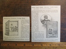 Antique ephemera 1800s for sale  Auburn