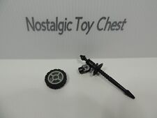 Lote de peças Tonka LEGIONS OF POWER veículo TECH DYNASTY arma radar roda arma comprar usado  Enviando para Brazil