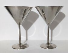 Stainless steel martini for sale  Lacey