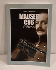 Libro mauser c96 usato  Savona