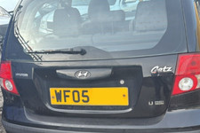 Hyundai getz 2002 for sale  MANCHESTER