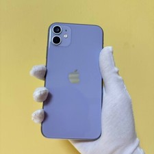 iPhone 11 Dual SIM 256GB desbloqueado verdadeiro Dual SIM • Conjunto HD • A2223 • Conjunto roxo comprar usado  Enviando para Brazil