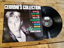 Cerrone cerrone collection d'occasion  Rousset