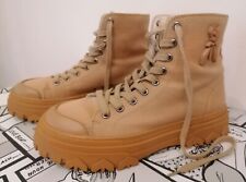 Scarpe stivali donna usato  Pesaro