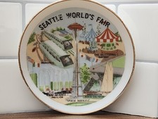 Vintage seattle worlds for sale  Gonzales