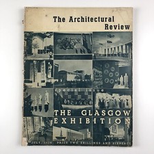 Architectural review glasgow for sale  HOOK