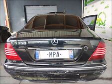 Hayon mercedes 4p d'occasion  Claye-Souilly