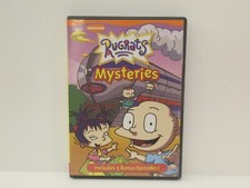 Nickelodeon rugrats mysteries for sale  USA
