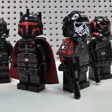 Capa personalizada para minifiguras Lego Star Wars Clones segunda mano  Embacar hacia Mexico